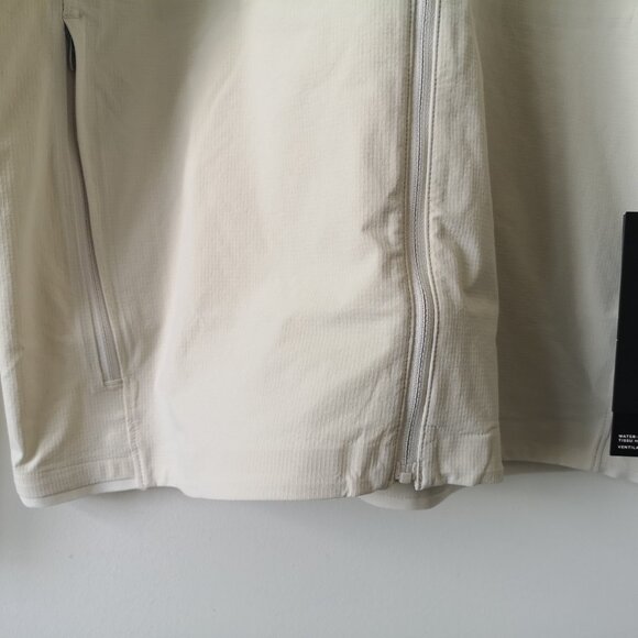 NWT LULULEMON WHTO White Opal Expeditionist Water-Rep Jacket Men's XXL - Picture 4 of 10